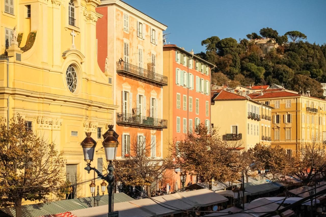Gambetta - Charming 2 Bedroom - Near Promenade 니스 외부 사진