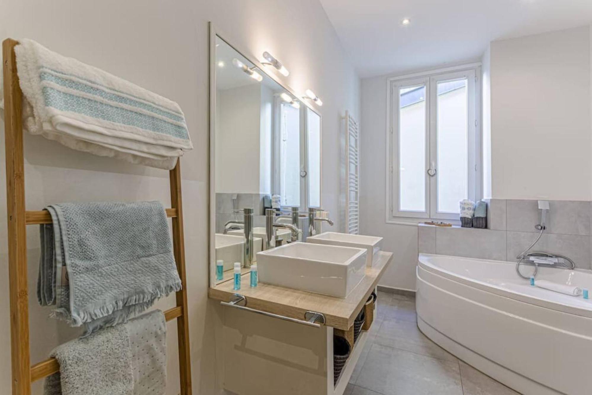 Gambetta - Charming 2 Bedroom - Near Promenade 니스 외부 사진