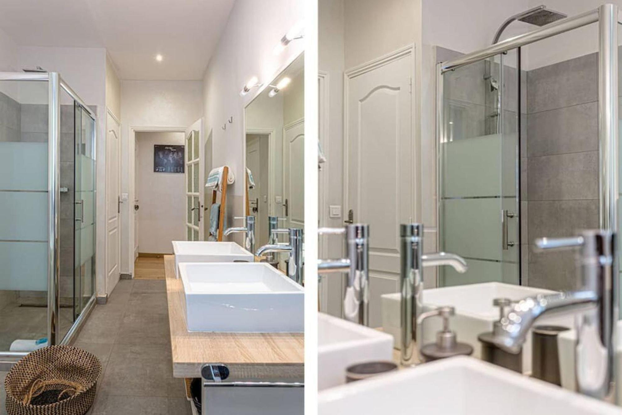 Gambetta - Charming 2 Bedroom - Near Promenade 니스 외부 사진