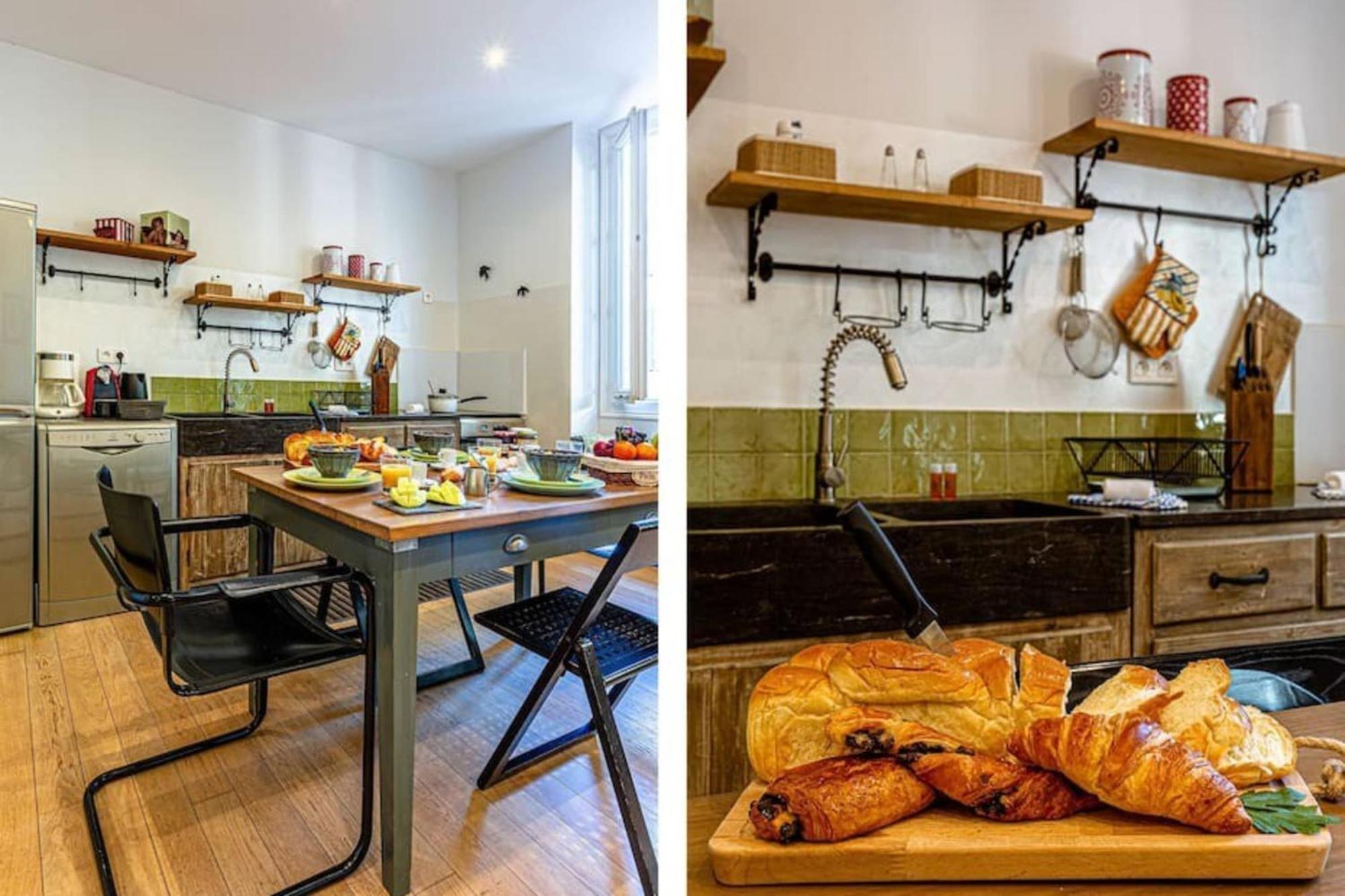 Gambetta - Charming 2 Bedroom - Near Promenade 니스 외부 사진