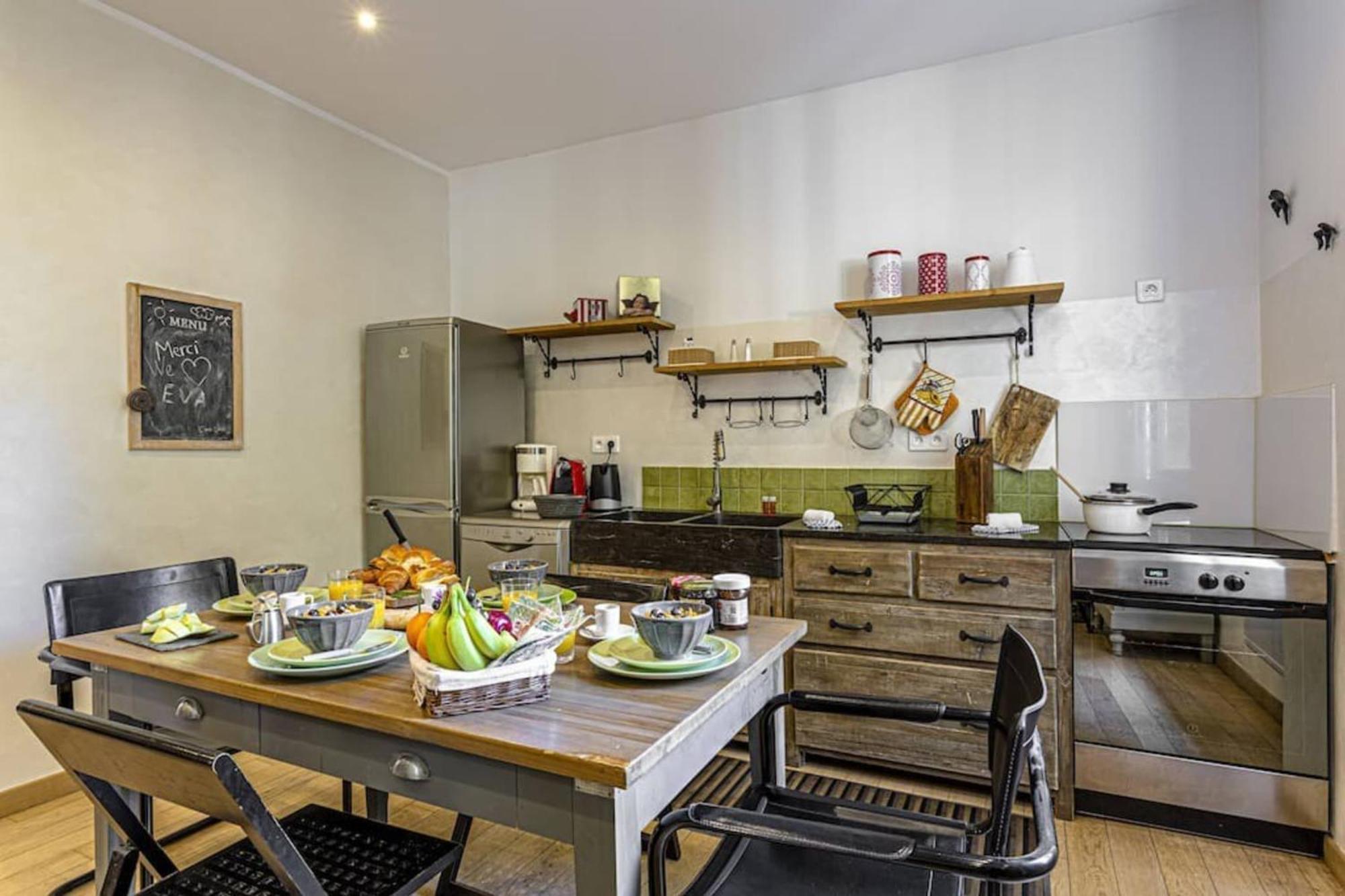 Gambetta - Charming 2 Bedroom - Near Promenade 니스 외부 사진