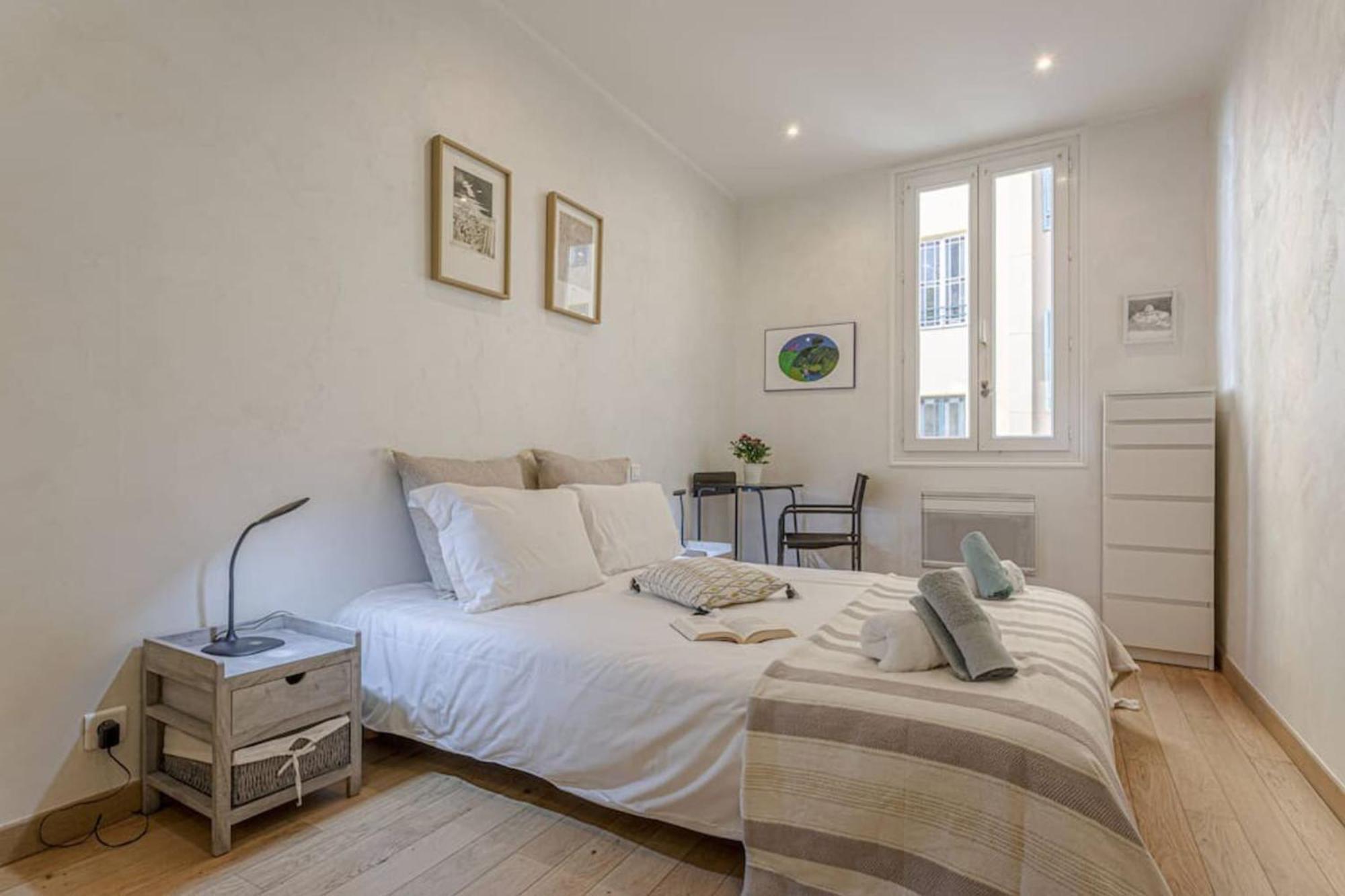 Gambetta - Charming 2 Bedroom - Near Promenade 니스 외부 사진