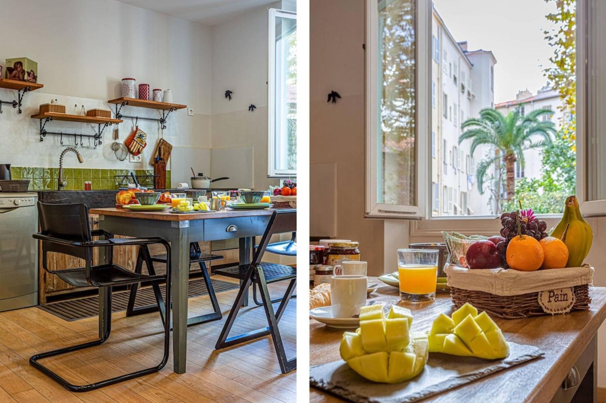 Gambetta - Charming 2 Bedroom - Near Promenade 니스 외부 사진