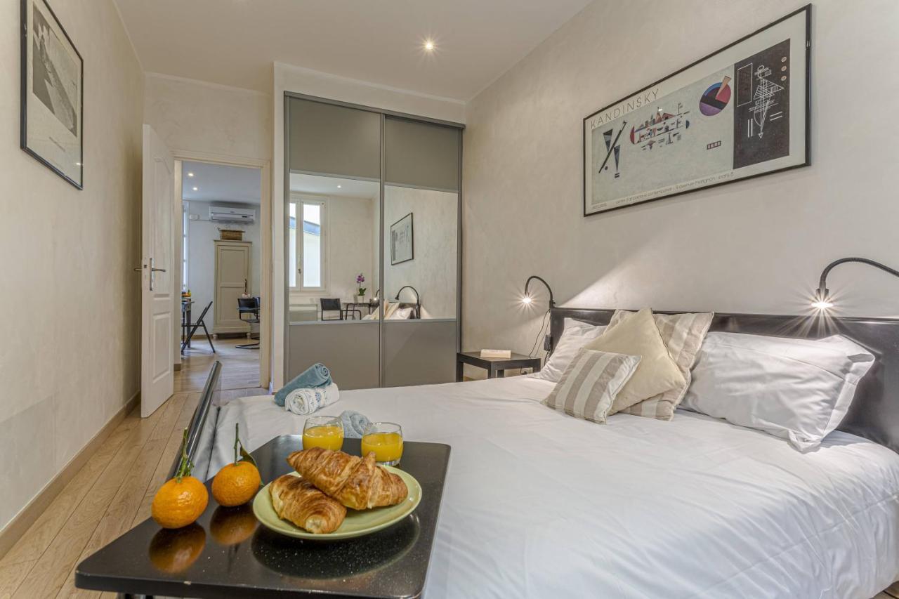 Gambetta - Charming 2 Bedroom - Near Promenade 니스 외부 사진