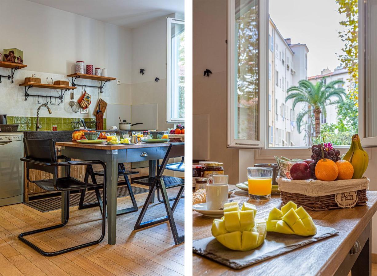 Gambetta - Charming 2 Bedroom - Near Promenade 니스 외부 사진