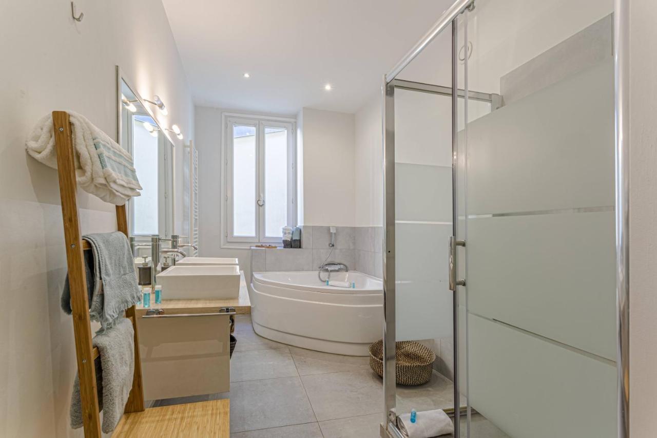 Gambetta - Charming 2 Bedroom - Near Promenade 니스 외부 사진